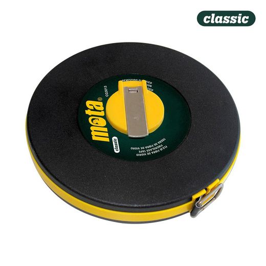 Alça de fita métrica f / vidro 20mtsx13mm