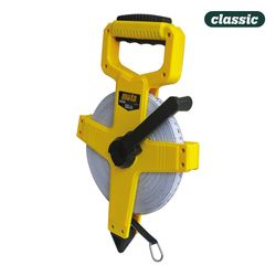 Ruban à mesurer sangle f / verre 50mtsx13mm