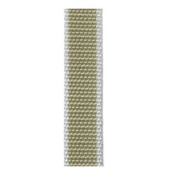 Cinta persiana 07 22mm 6mts beige blanca (blister) cambesa