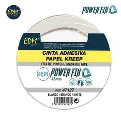Cinta pintor 48mmx45mts edm