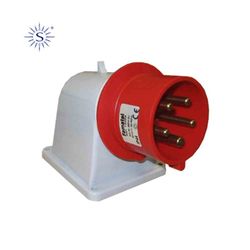 Cetac Plug Superfície 3p+N+T 32a Solera 935154