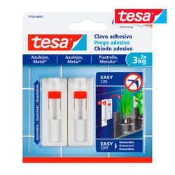 Clou Adhésif Jusqu'à 3kg Carrelage 77764 Tesa