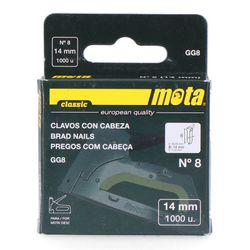 Prego Número 8, 1000 Uni Gg8 Speck