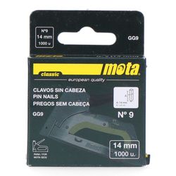 Prego Número 9, 1000 Uni Gg9 Speck