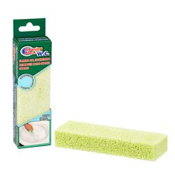 Cleaning block wc solapa individual