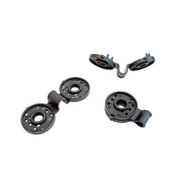 Fixatex Clipes De Fixação De Cerca 100.2x43mm Nortene