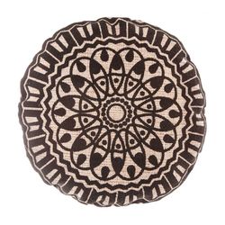 Almofada de Chão Modelo 'Sol Nomada' Diam.50cm Cores Sortidas