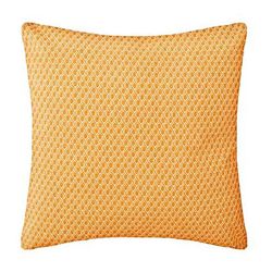 Coussin moutarde Mod.Otto 38x38cm