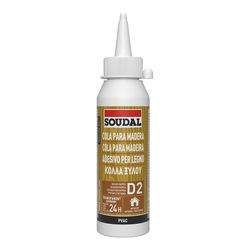 Cola Blanca Rapida 64a 125gr 120176 Soudal