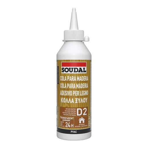 Colle Blanche Rapide 64a 250gr 117834 Soudal