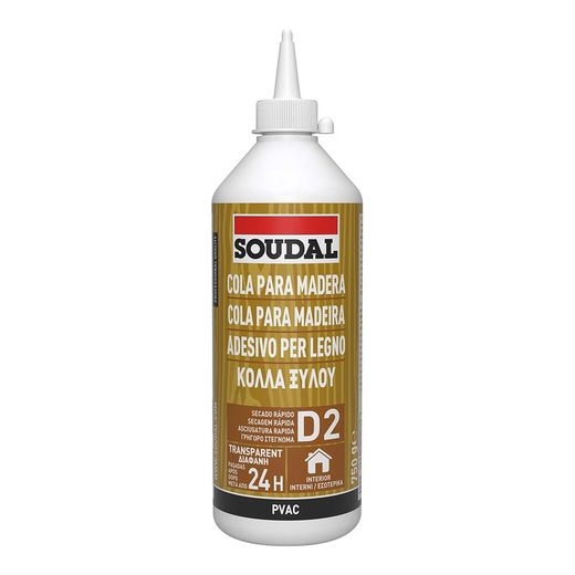 Colle Blanche Rapide 64a 750gr 117835 Soudal