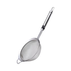 Passoire 34x16cm en acier inoxydable. Expert Sg7339 San Ignacio