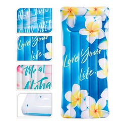 Colchão Insuflável 84x178cm Modelos Sortidos. Intex