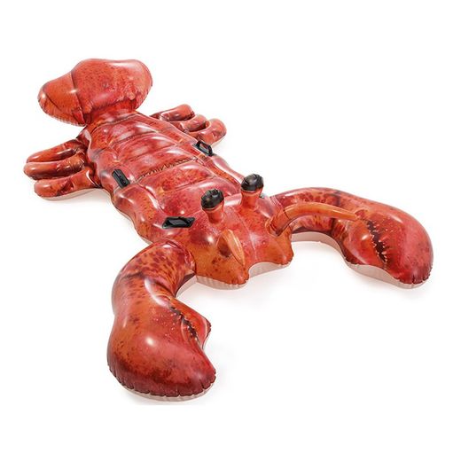 colchoneta modelo langosta 213x137cm