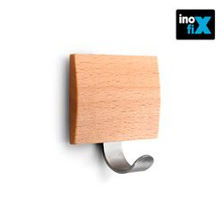 Suporte adesivo de faia (bolha) inofix