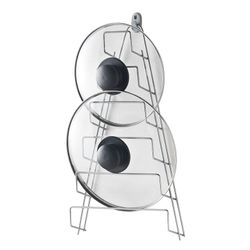Colgador De Tapaderas 'Mango' 23x7x42cm Metaltex