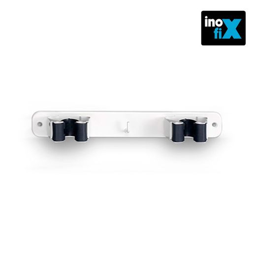Cintre double balai (blister) inofix