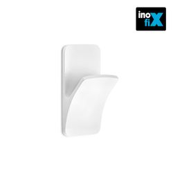Mod de cabide impermeável. Inofix de ramo branco (bolha)