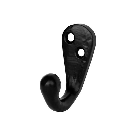 Cintre de forge noir simple