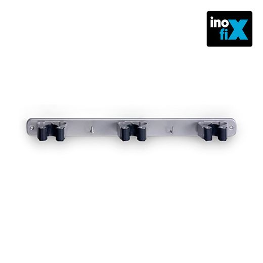 Cintre triple balai (blister) inofix