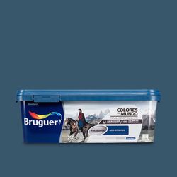 Couleurs du monde patagonie bleu atlantique contraste 2,5l bruguer