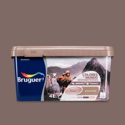 Cores do mundo peru pedra natural 4l bruguer