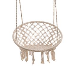 Modelo bali bali em algodão com franjas