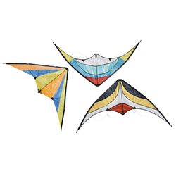 Cometa 120x60cm diseño eddy toys