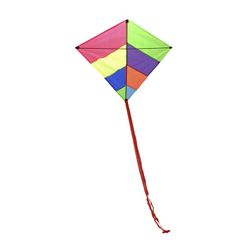 pipa básica 87x81cm (cores sortidas)