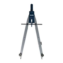 Bússola com bigode automático de abertura rápida Milan