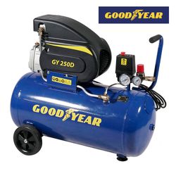 Compressor Elétrico 1500w 2 Hp 50 L. Goodyear Gy250d