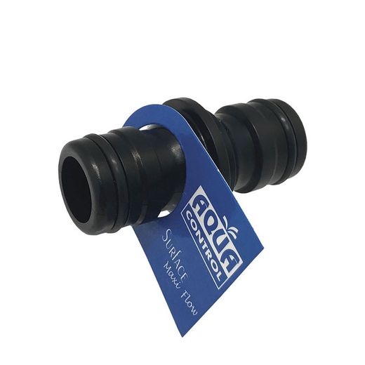 Conector de extensão 1" Maxi Flow 25mm Aqua Control