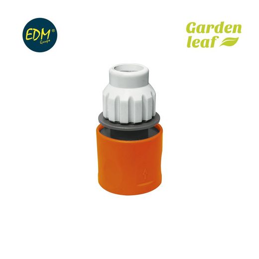Conector rápido 3/8 "para" rega fácil "ref 74021