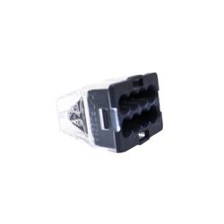 Conector rápido 8 vias 450v 24a embalagem 5uni