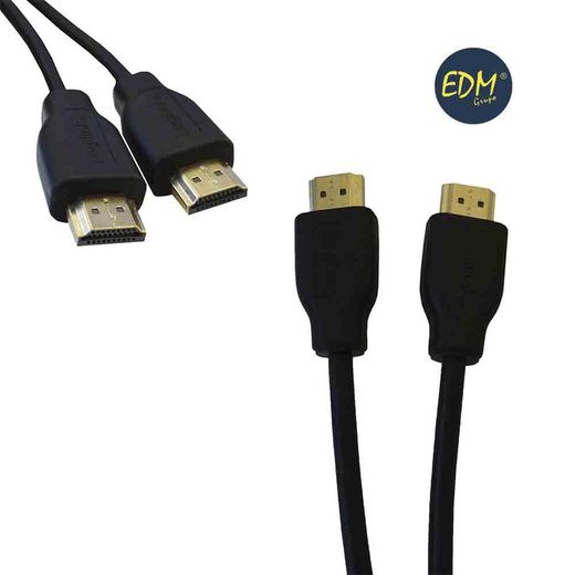 Connexion hdmi haute vitesse 1.4 mâle mâle 3m