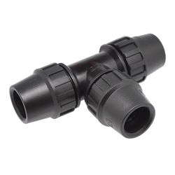 Connexion "T" 32mm (1") Aqua Control