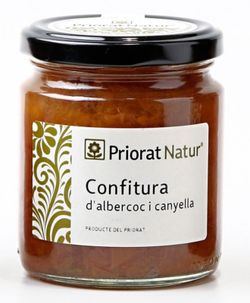 Geléia de Damasco e Canela