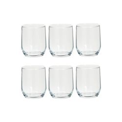 Conjunto de 3 copos de água de 31,5 cl.