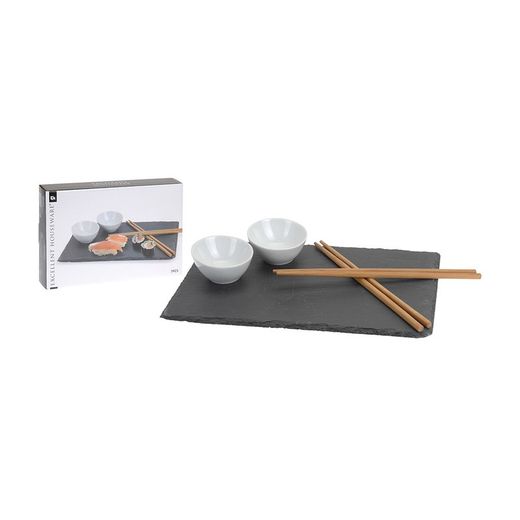 divertir conjunto de sushi