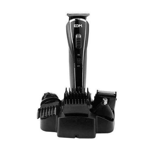 Ensemble de tondeuse à cheveux - 5 en 1 - rechargeable - edm