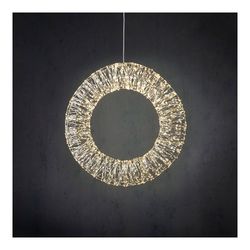 Leds Decorativos Coroa Luz Diurna Ø60cm