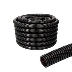 Corrugado para interior medida 23mm ce m-32 25mts