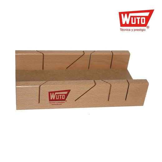 Coupe-onglet double 300x120mm Wuto