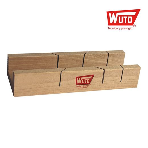 Coupe-onglet double 300x65mm Wuto