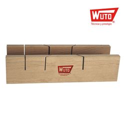 Cortador de Esquadria Dupla Com Suporte 350x75mm Wuto