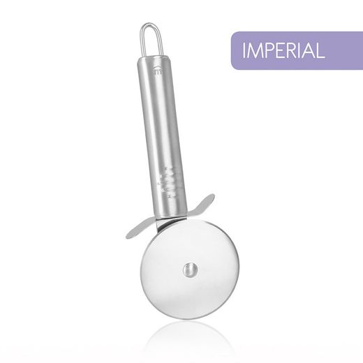 Coupe-pizza inox 'Imperial' 233239000 Metaltex