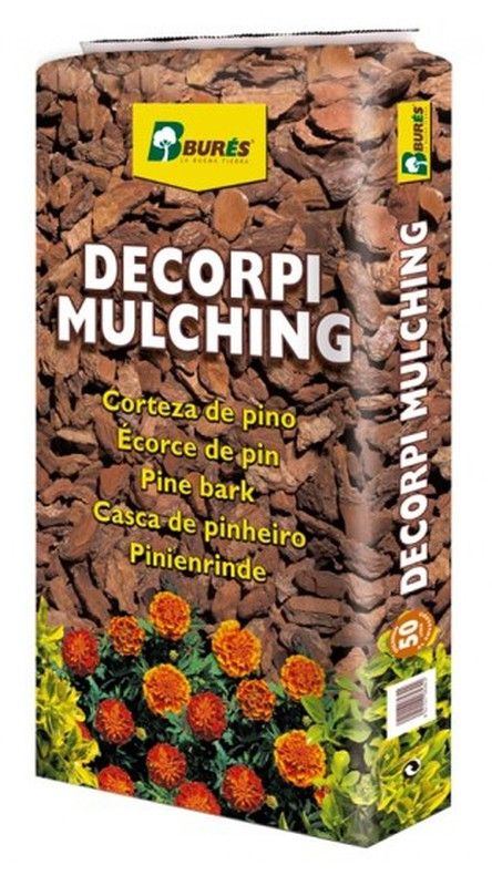 Corteza De Pino Decorpi 50l