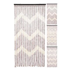Cortina De Bambu Para Portas. 90X180cm. Modelos variados.