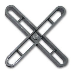 Articulações de cruzetas 5mm. (B-100 U.) 2903 Rubi