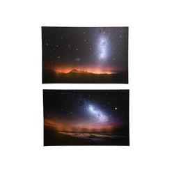 Boîte à lumières galaxie